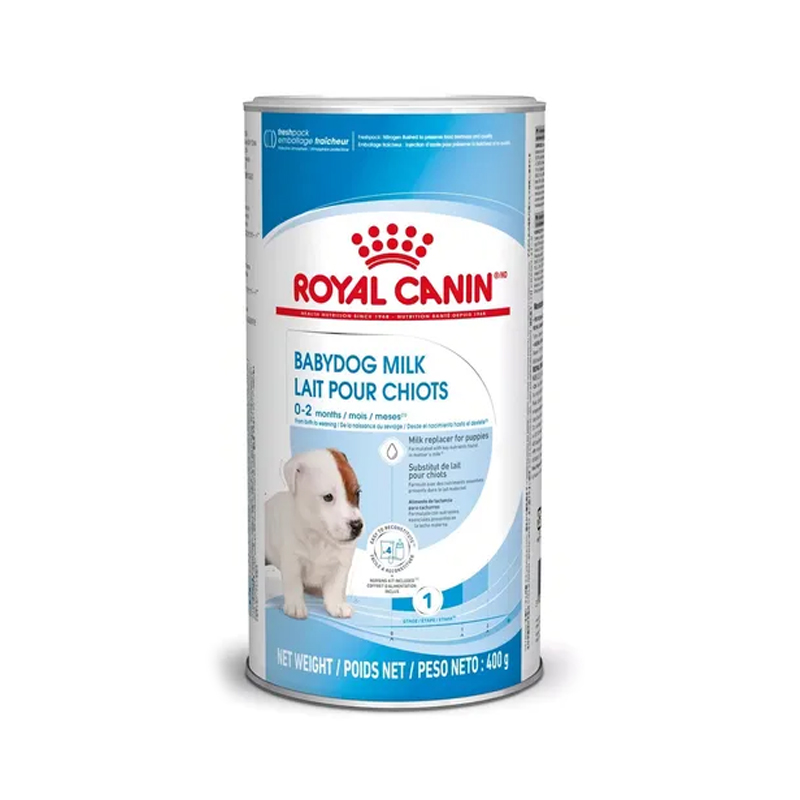Royal Canin Baby Dog Milk 400gr
