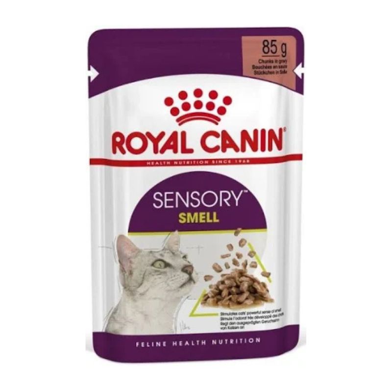 Royal Canin Pouch Sensorial Smell Cat 85g