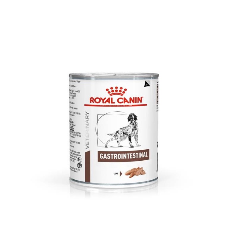 Royal Canin Gastro Intestinal Dog Enlatado 385g