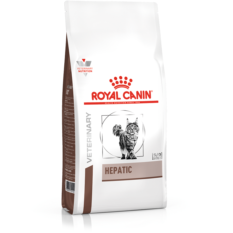 Royal Canin Hepatic Cat 1.5kg