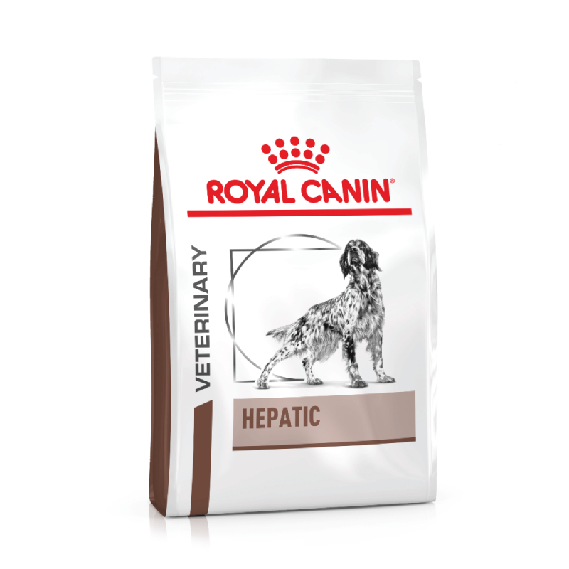 Royal Canin Hepatic Dog 1.5kg