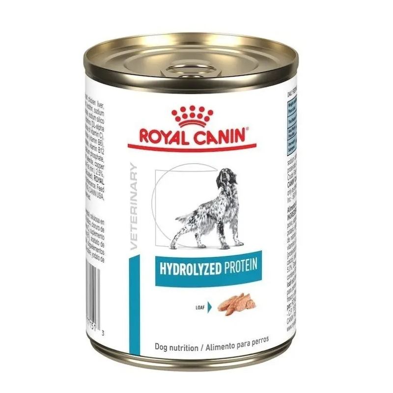 Royal Canin Hydrolized Protein Dog Enlatado 390g