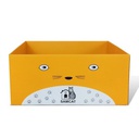 Rascador Caja Naranja