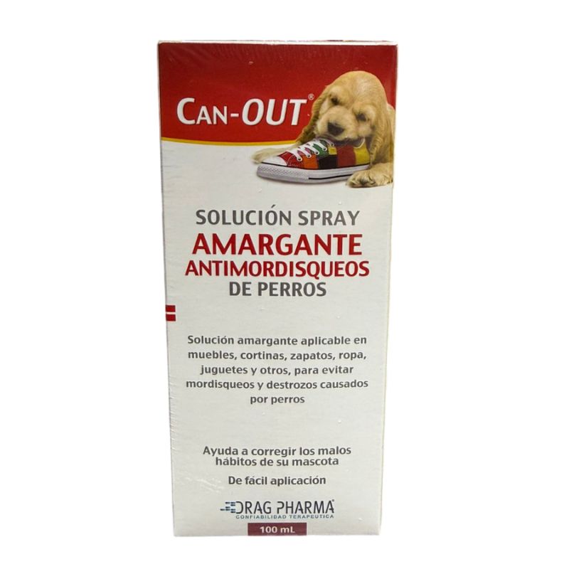 Can Out Spray 100ML