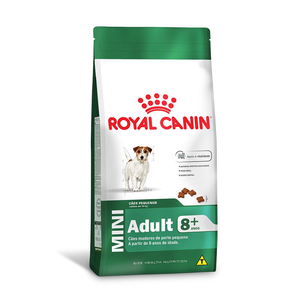 Royal Canin Mini Adult 8+ 3kg