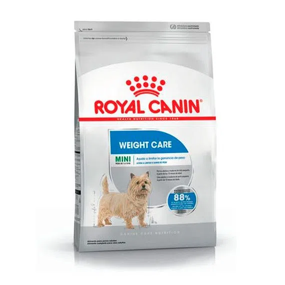 Royal Canin Mini Ligth Weight Care 2.5kg