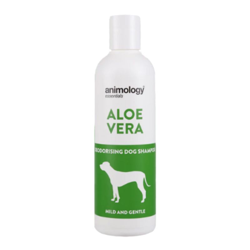 Animology Shampoo y Acondicionador Aloe Vera 250ml