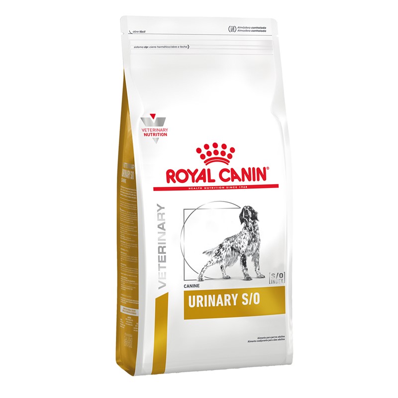 ROYAL CANIN URINARY S/O DOG 2KG