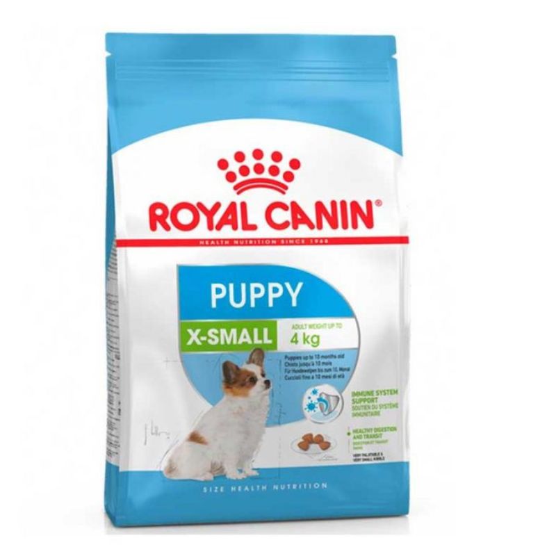 Royal Canin Xsmall Puppy 1kg
