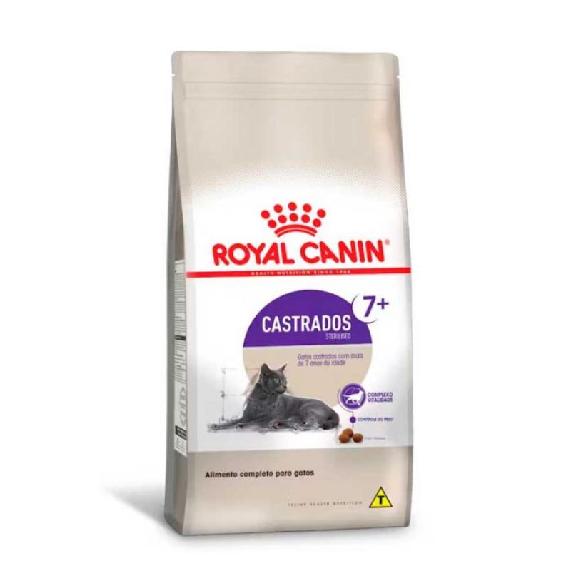 Royal Canin Sterilised 7+ Cat 1.5kg