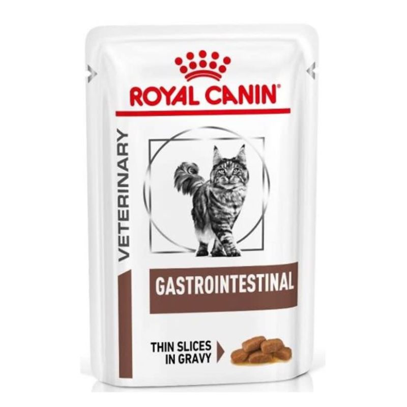 Royal Canin Pouch Gastro Intestinal Felino 85g