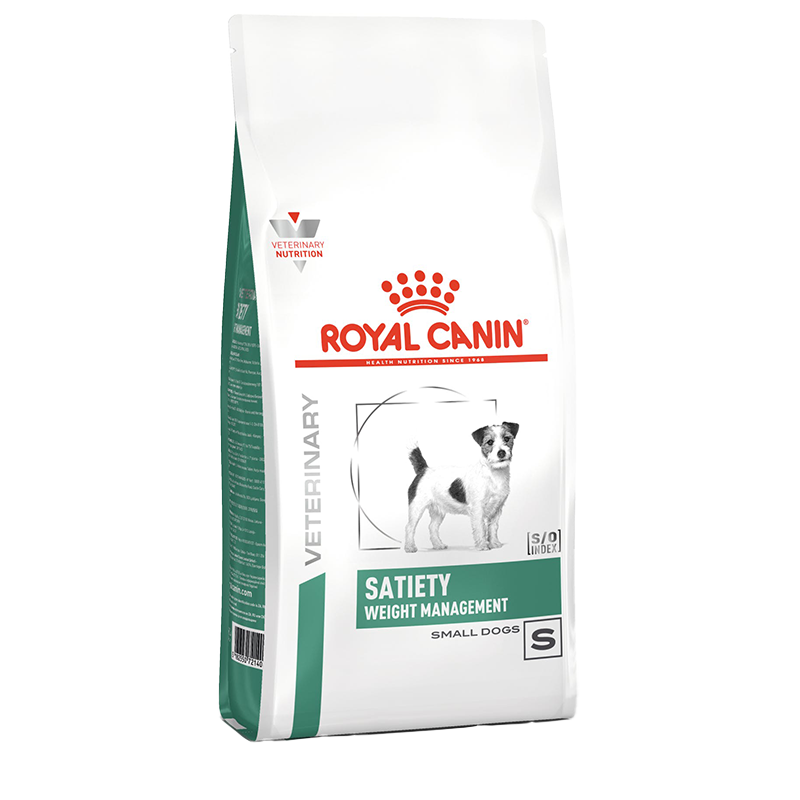 Royal Canin Satiety Support Small Dog 1.5Kg