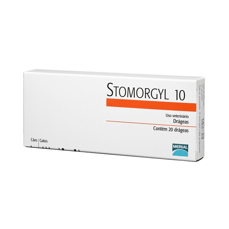 Stomorgyl10 10comp