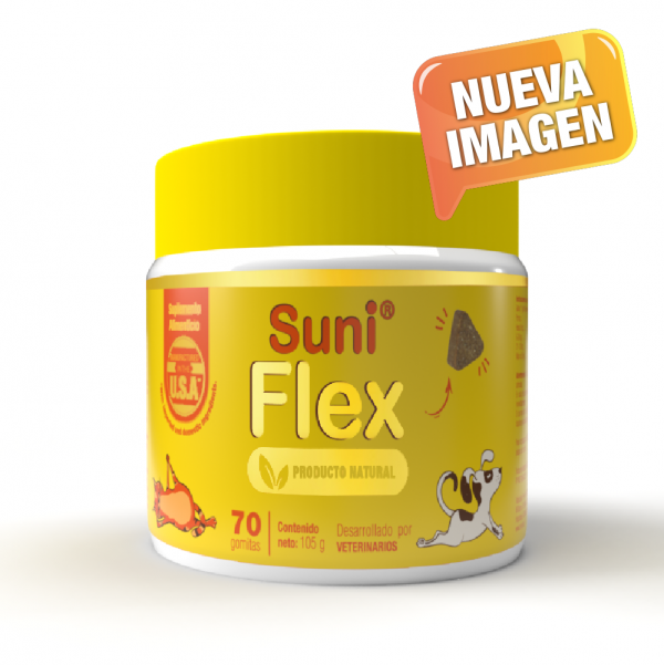 Suniflex Cuidado para las Articulaciones 105g