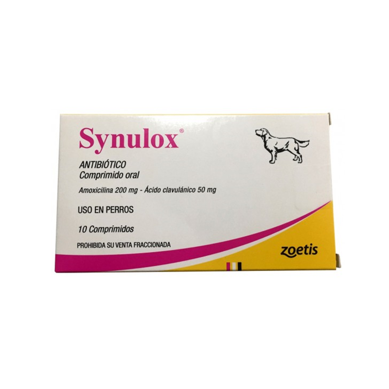 Synulox 250mg Comp