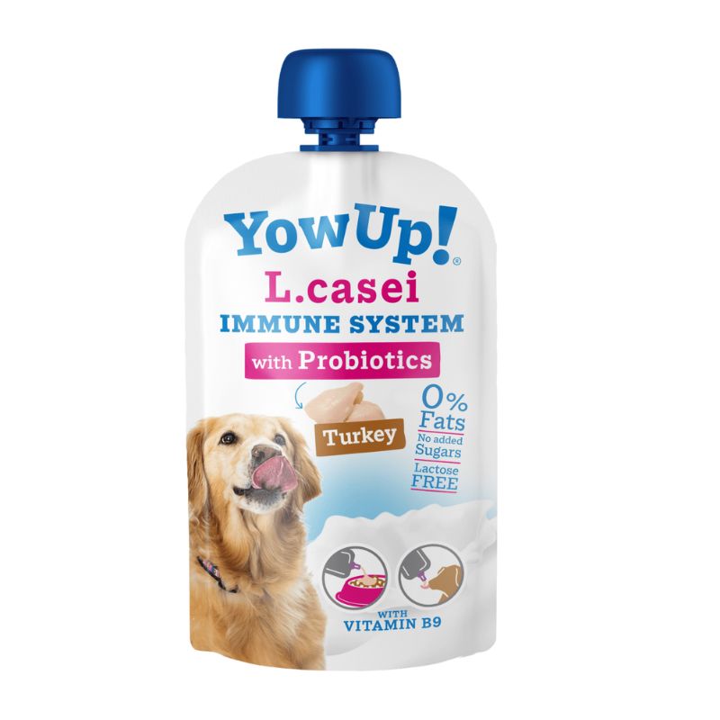 Yogurt Yow Up Perro L Casei 115g