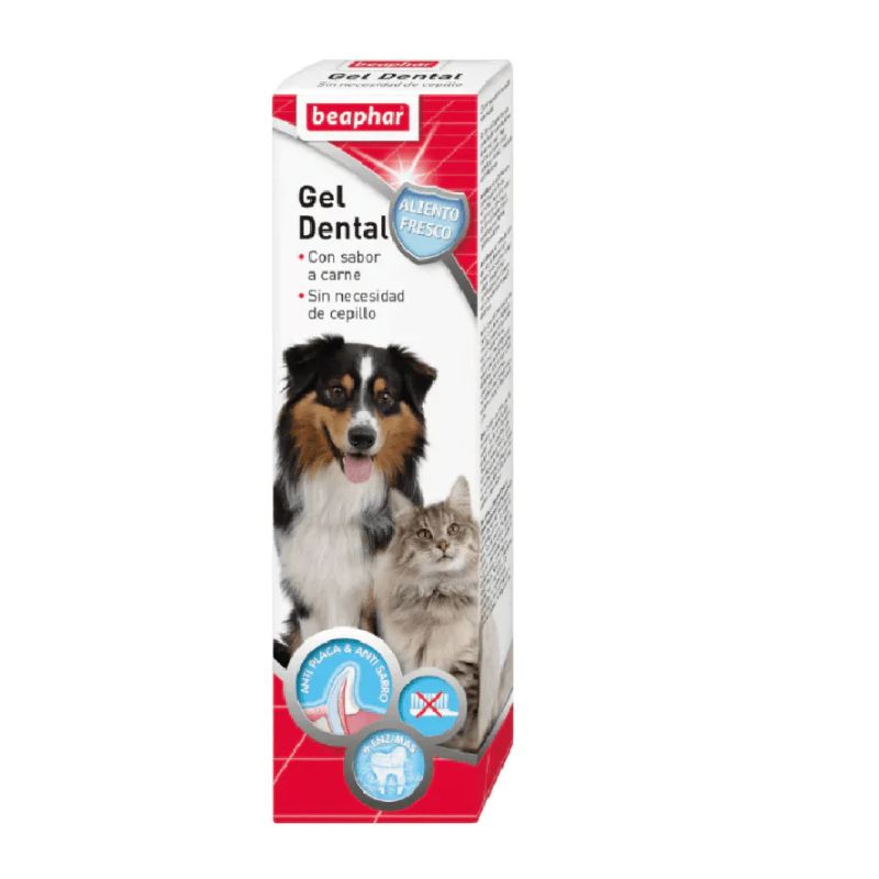 Beaphar Gel Cuidado Dental 100g