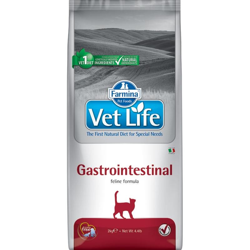 Vet Life Gastro Intestinal Feline 2kg