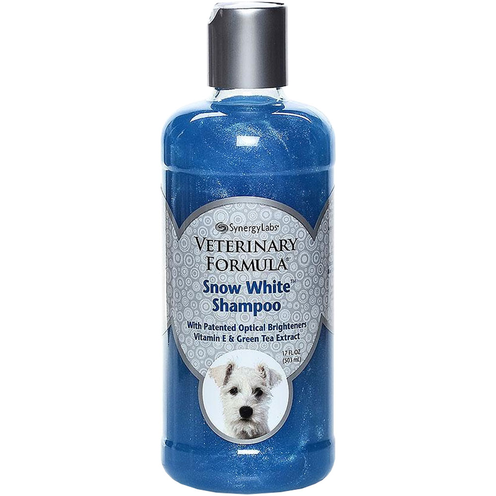 Veterinary Formula Shampoo Snow White 503ml