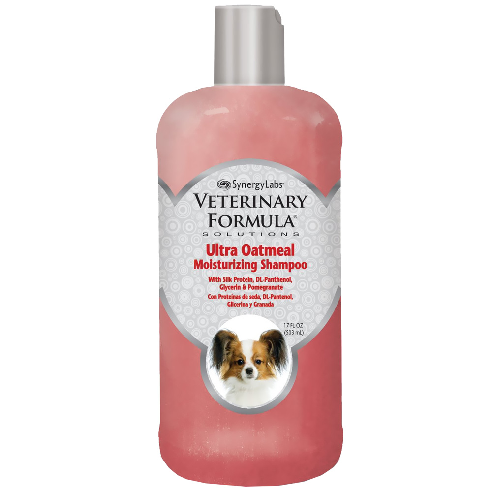 Veterinary Formula Shampoo Ultra Oatmeal 502 ml