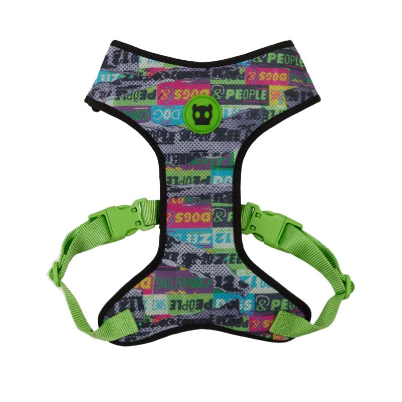 Zeedog Manifiesto Harness Small