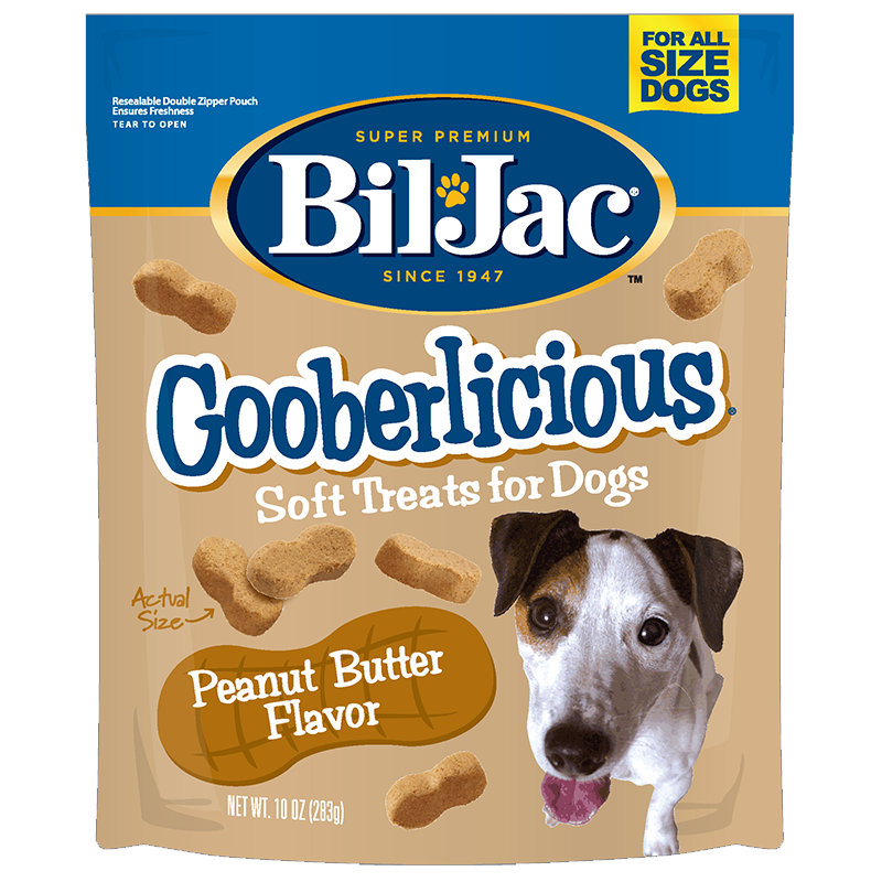 Bil Jac Gooberlicious Snack Dog 283g