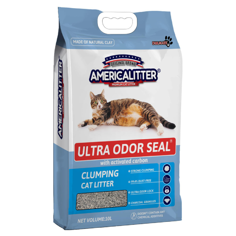 America Litter Arena Aglutinante 15kg