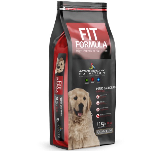 Fit Formula Cachorro Razas Grande 10kg