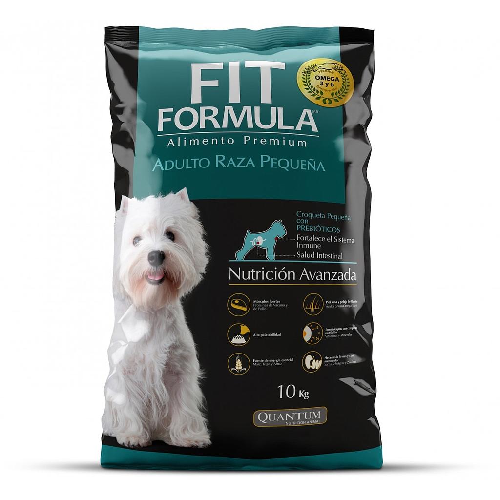 Fit Formula Adulto Razas Pequeñas 10kg