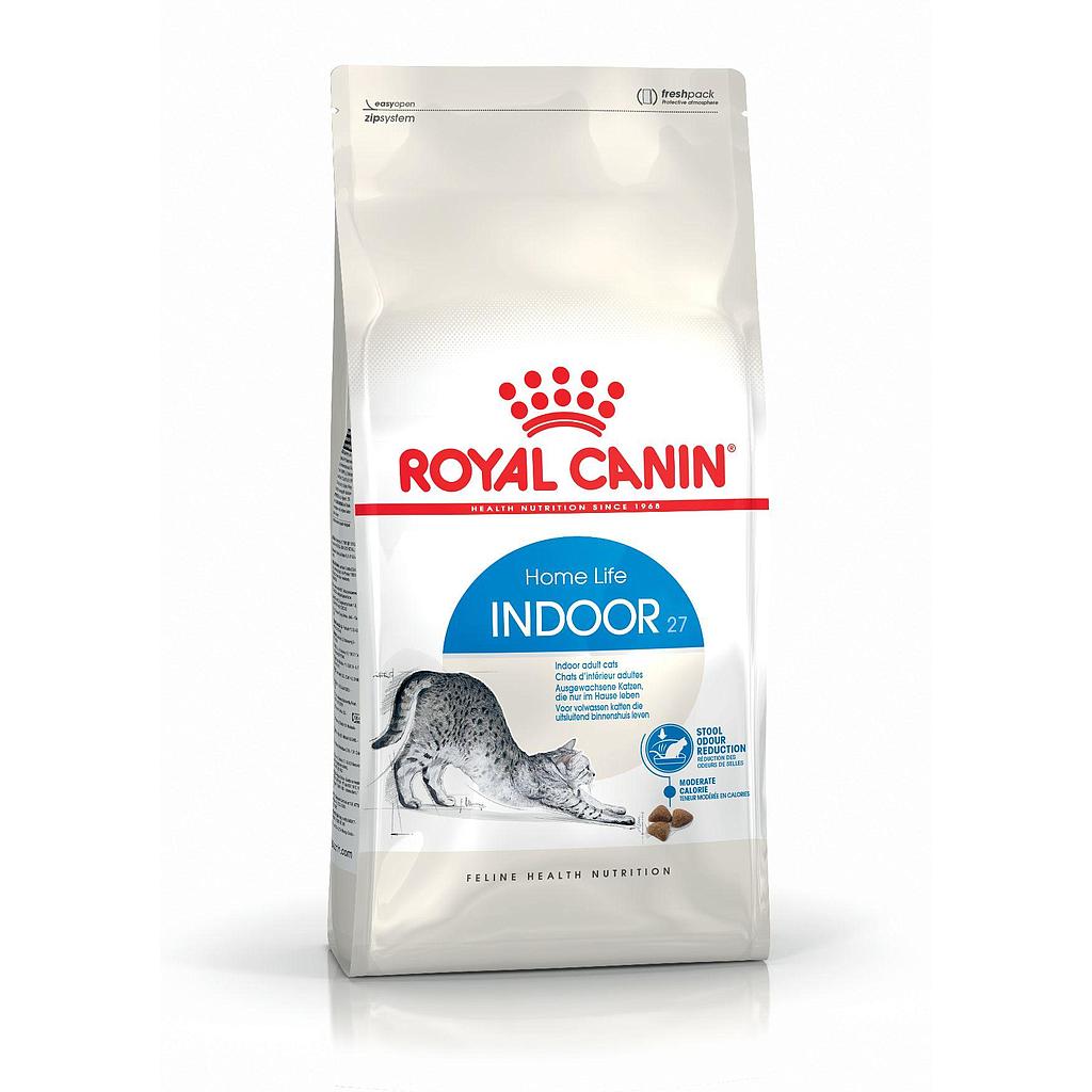 Royal Canin Indoor Cat 400g