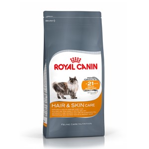 Royal Canin Hair &amp; Sking Cat 2kg