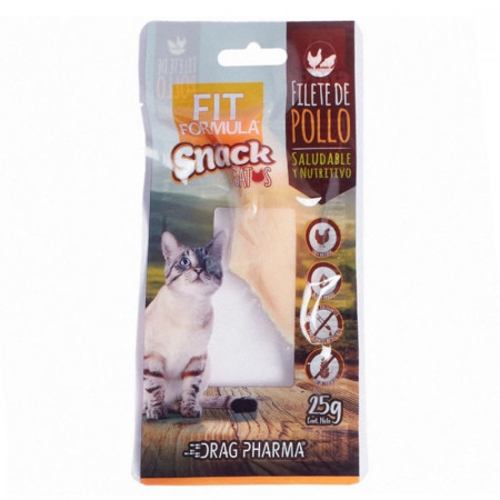 Fit Formula Filete de Pollo 25g