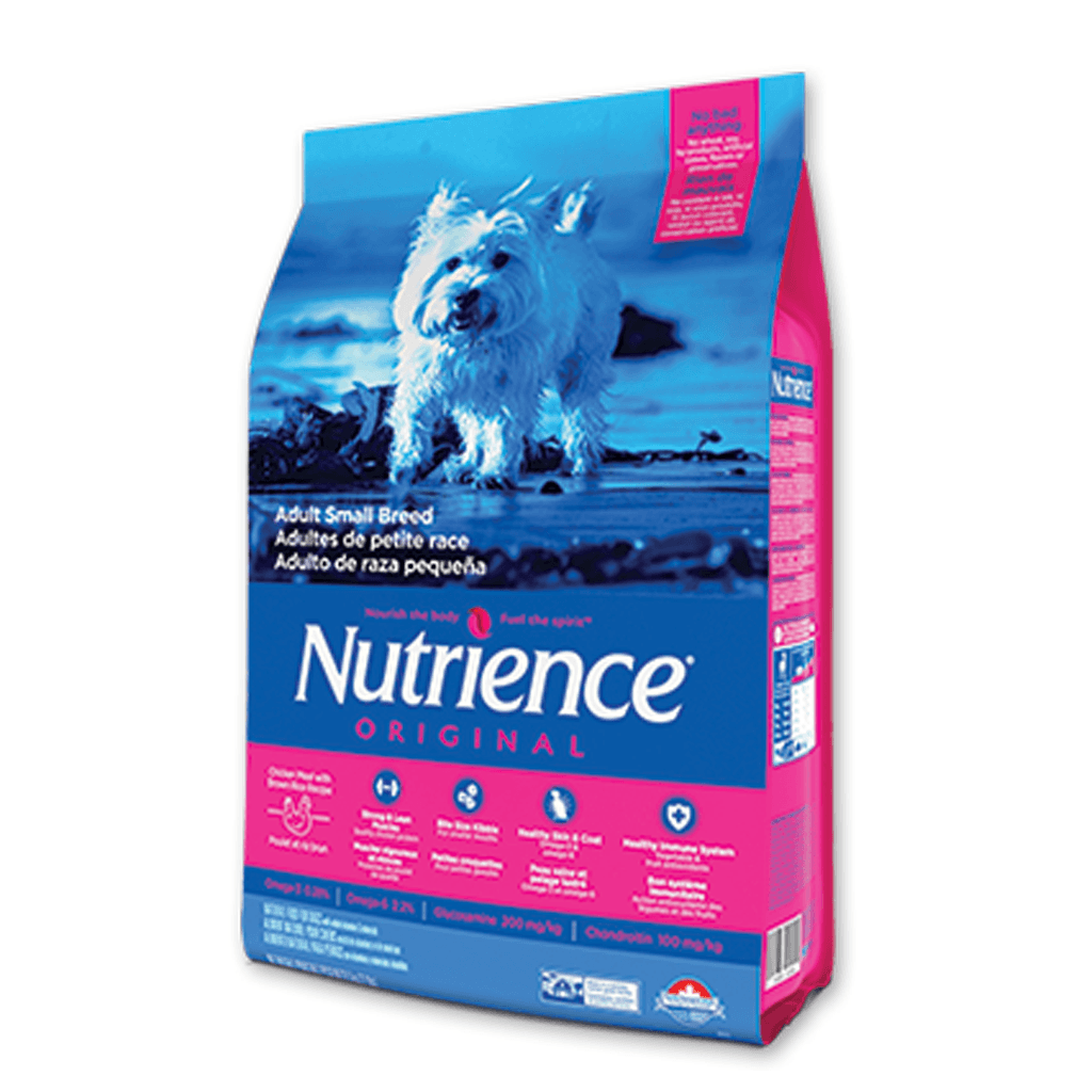 Nutrience Small Breed Adult Dog 2.5kg