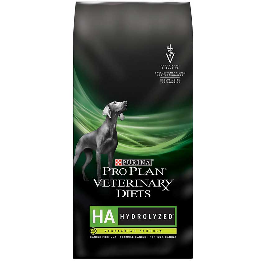 Pro Plan Veterinary HA Hypoallergenic Dog 2kg