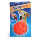 Omega Paw Pelota para Snack Medium