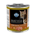 Matisse Mousse De Pollo Enlatado 300g