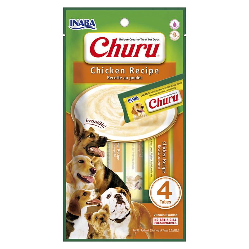 Ciao Churu Chicken Recipe Dog 56g