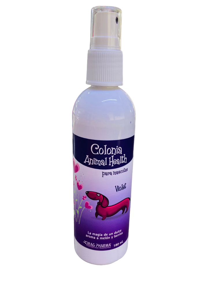 Colonia Animal Health Violet 180ml