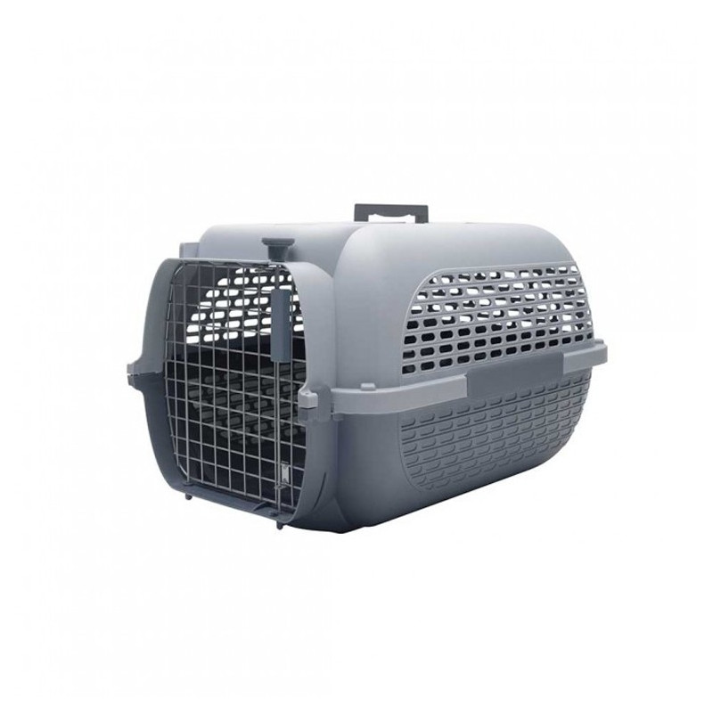 Dogit Jaula Transportador Voyageur Gris XL