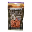 Antos Wild Rabbit Snack 80gr Sabor a Conejo