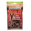 Antos Wild Beef Snack Carne de Res 80g