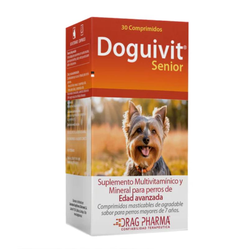 Doguivit Senior 30comp