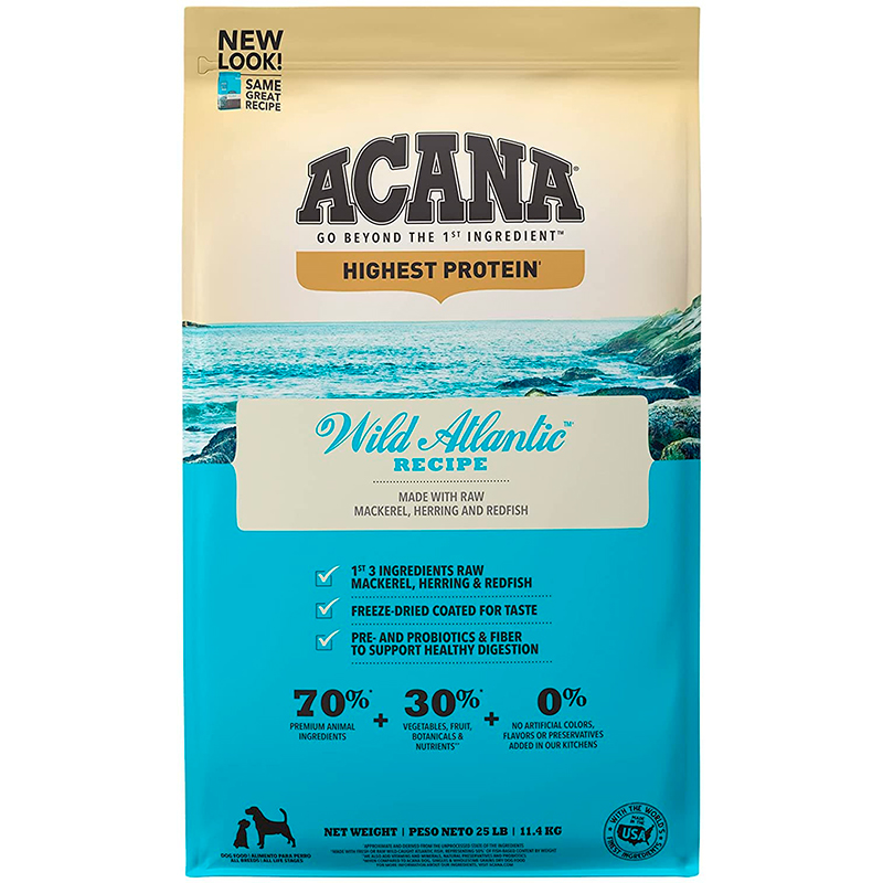 Acana Wild Atlantic Dog 11.35kg