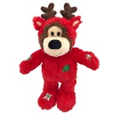 Kong Wild Knots Moose M/L Rojo