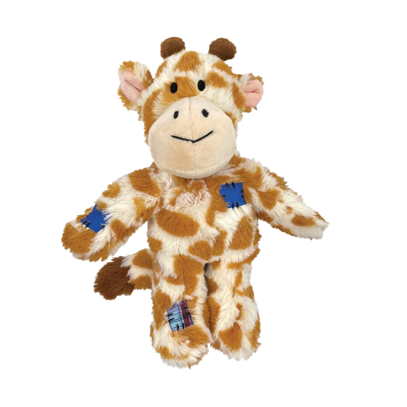 Kong Wild Knots Giraffe Small/ Medium