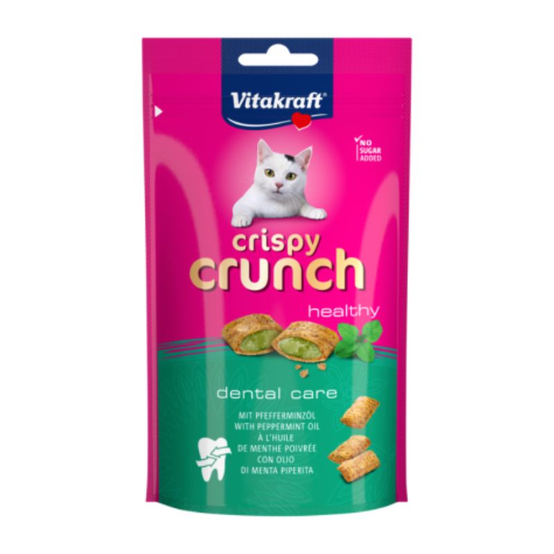 Vitakraft Crispy Crunch Dental 60g