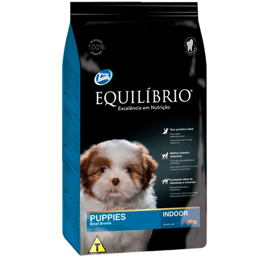 Equilibrio Puppy Razas Pequeñas 2kg