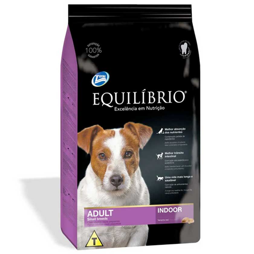 Equilibrio Perro Adulto Razas Pequeñas 2kg