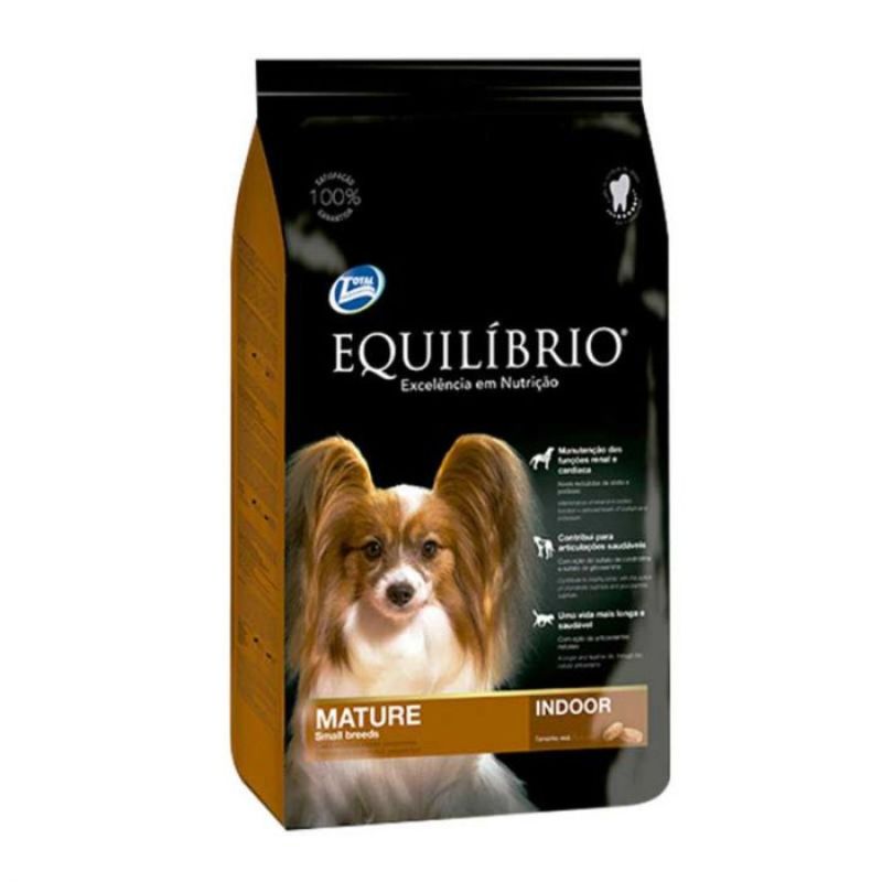 Equilibrio Perro Adulto Senior Razas Pequeñas 2kg