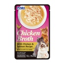 Churu Broth Pollo y Salmon Cat 50gr